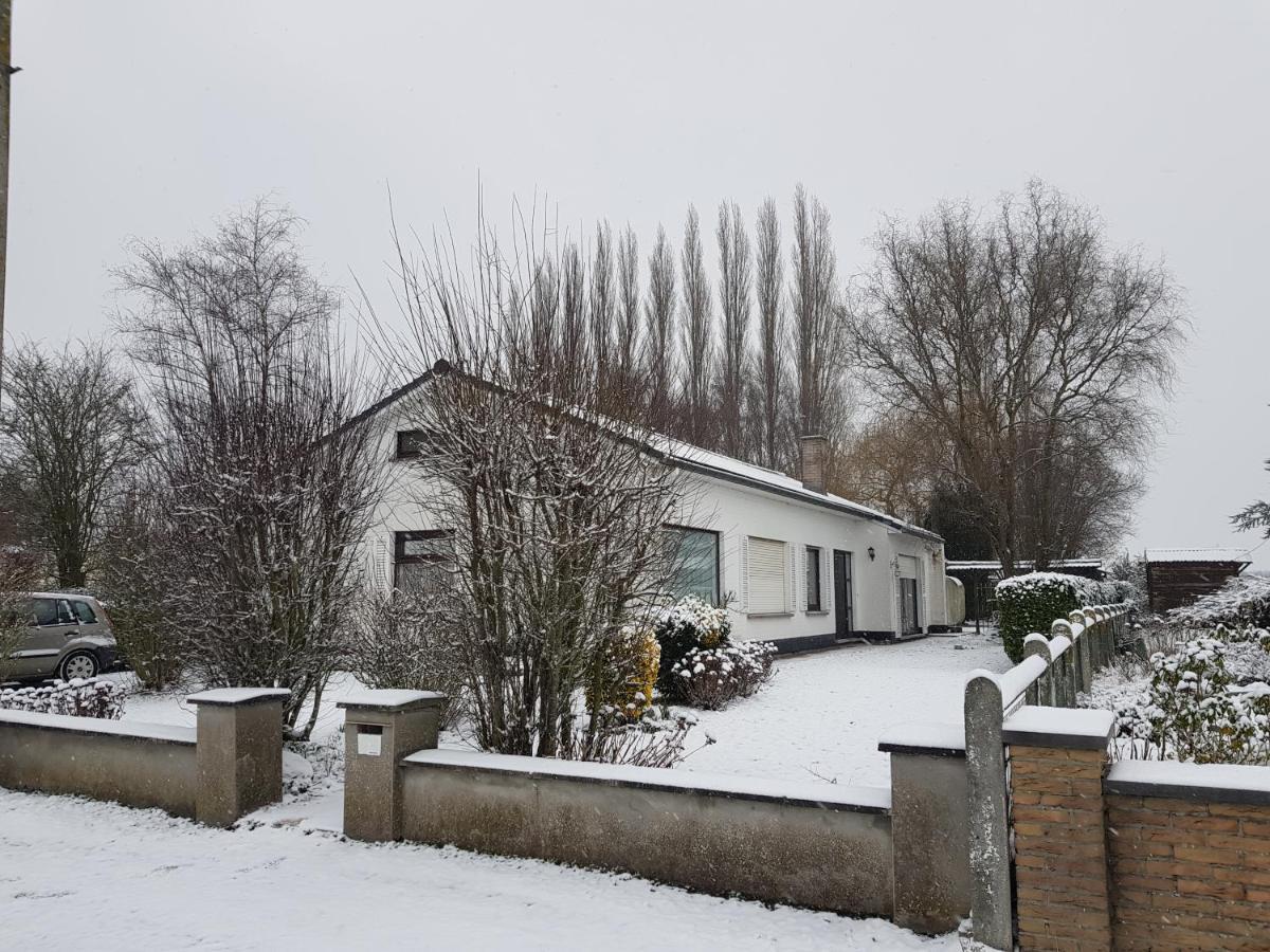 Mary'S Poppies - Bed & Breakfast Blandain Zewnętrze zdjęcie