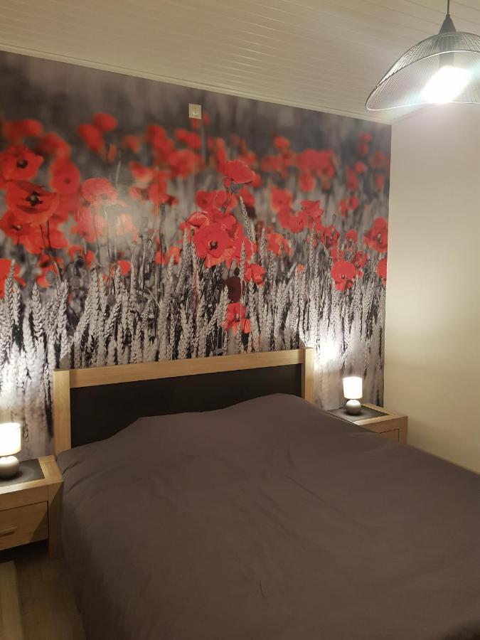 Mary'S Poppies - Bed & Breakfast Blandain Zewnętrze zdjęcie