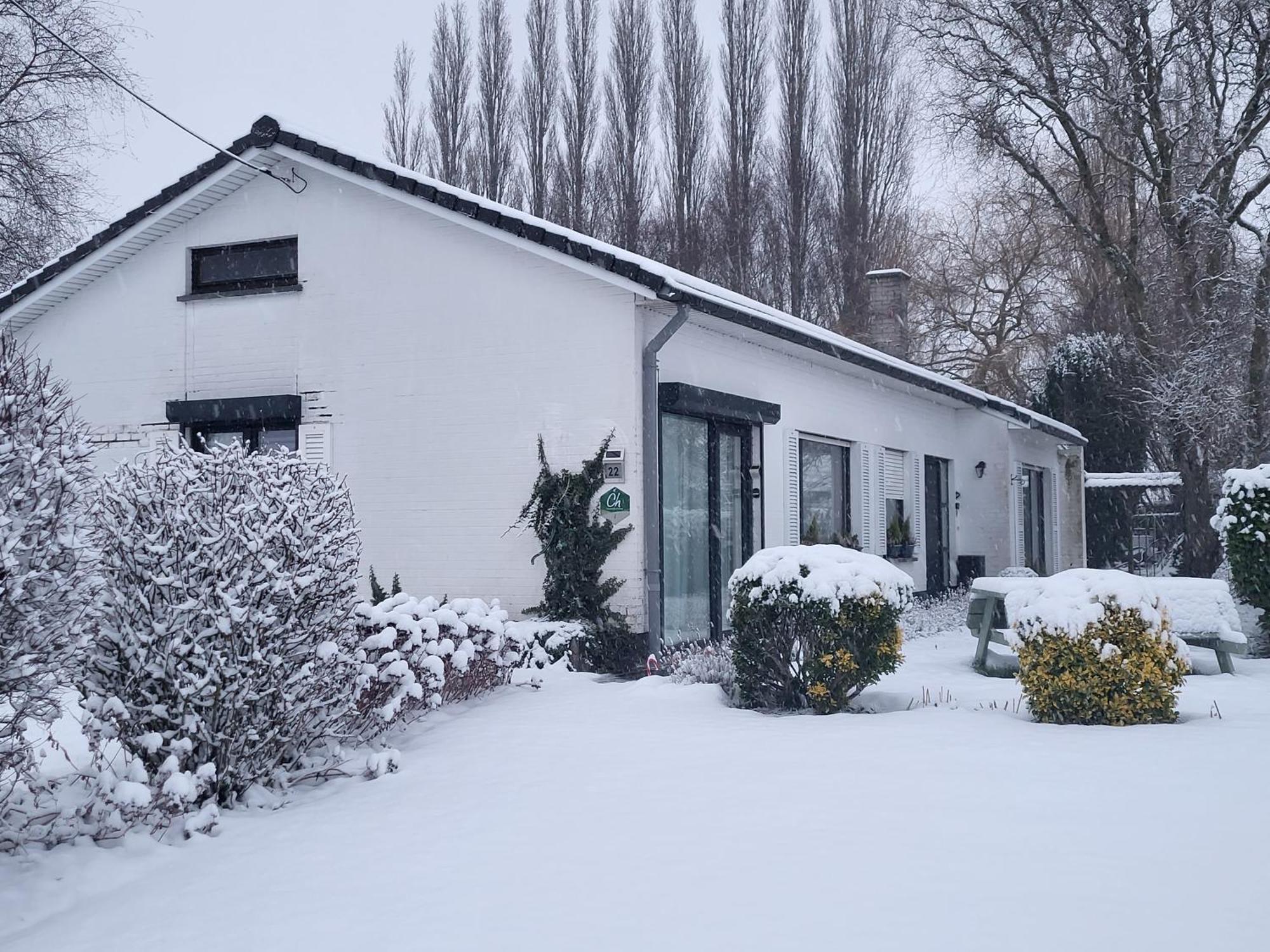Mary'S Poppies - Bed & Breakfast Blandain Zewnętrze zdjęcie